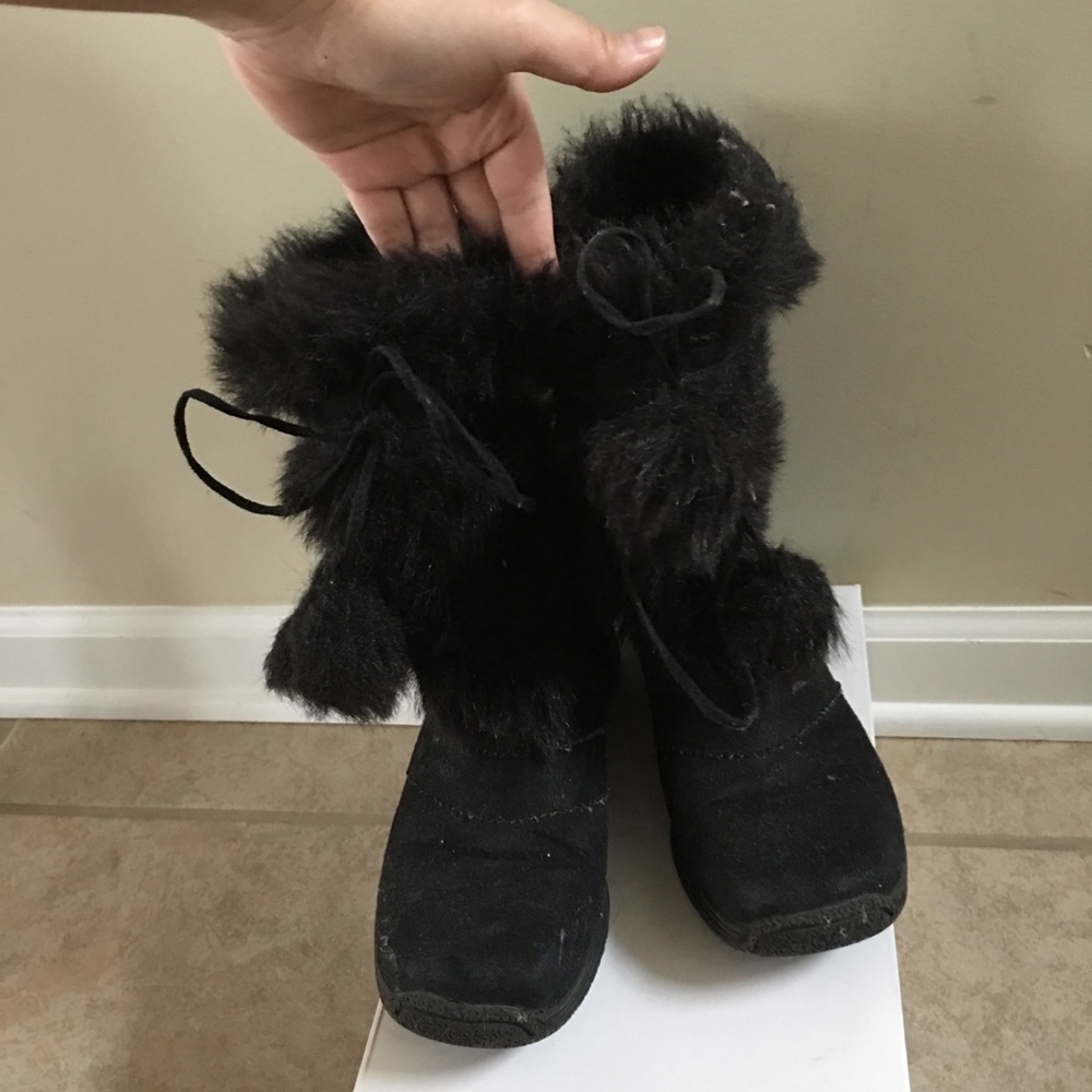 Snow boot - Picture 2 of 4